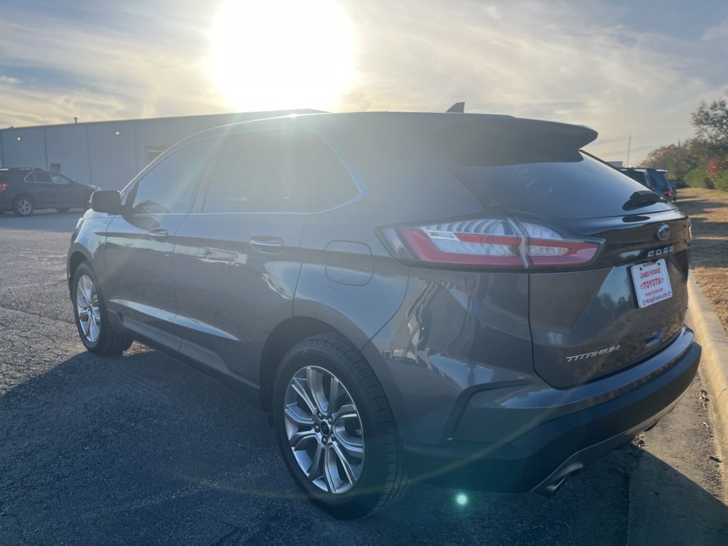 Used 2024 Ford Edge Titanium image 6