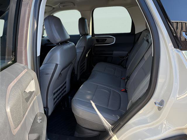 Used 2025 Ford Bronco Sport Badlands AWD/4WD image 5