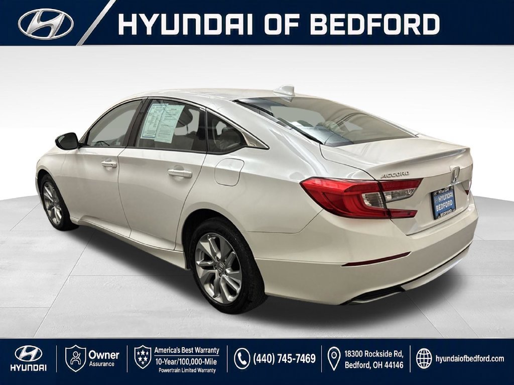 Used 2019 Honda Accord LX image 9