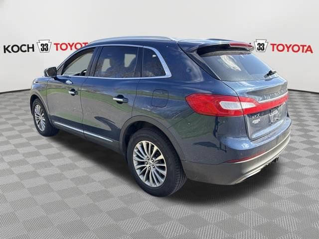 Used 2017 Lincoln MKX Select w/ Select Plus Package image 6