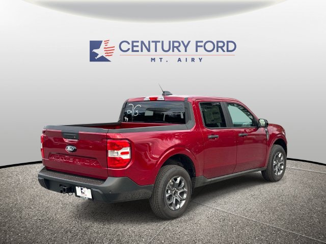 New 2026 Ford Maverick XLT w/ XLT Luxury Package AWD/4WD image 2