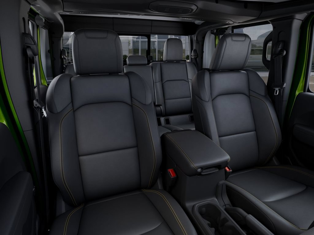 New 2026 Jeep Gladiator Sport AWD/4WD image 16