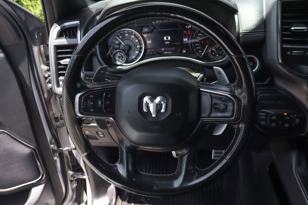 Used 2022 RAM 1500 Rebel w/ G/T Package AWD/4WD image 23