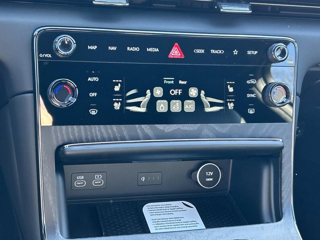 New 2026 Genesis GV80 3.5T Prestige image 40