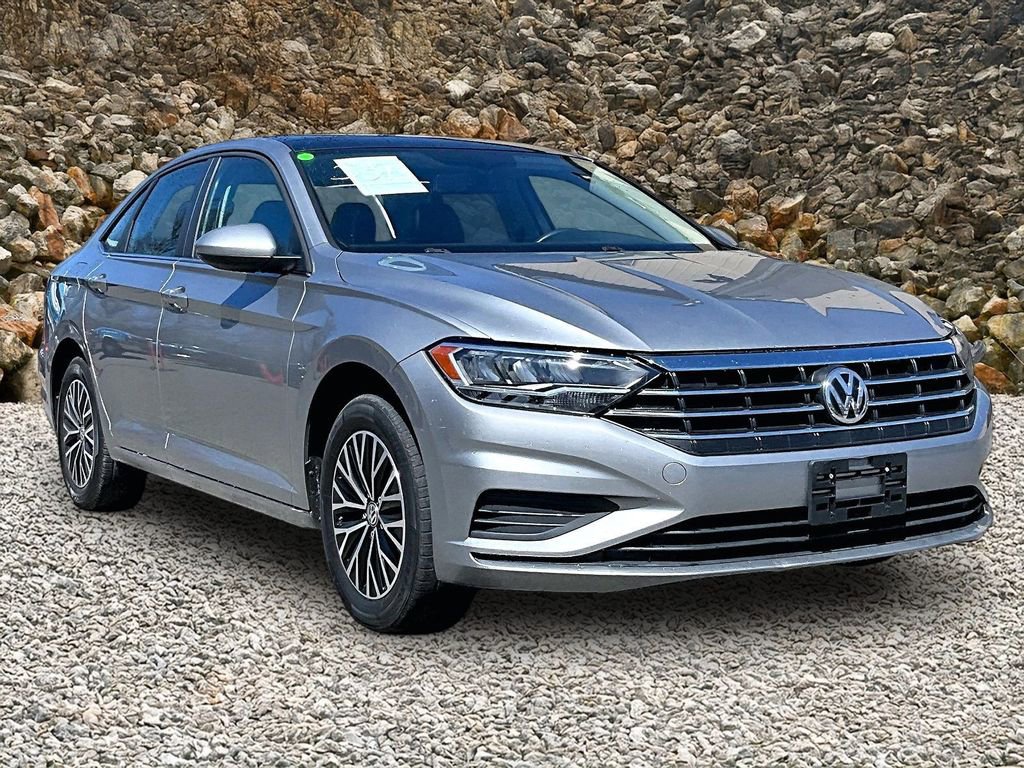 Used 2020 Volkswagen Jetta S FWD image 9