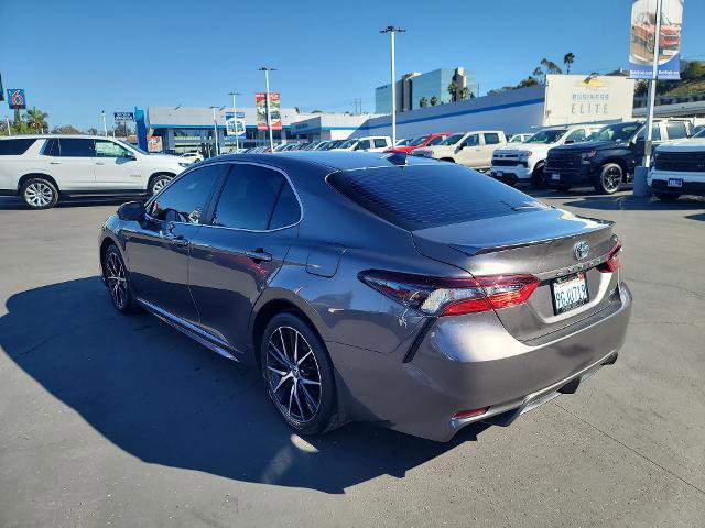 Used 2023 Toyota Camry SE image 6