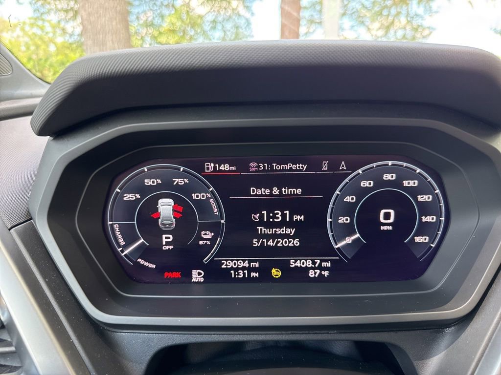 Used 2023 Audi Q4 e-tron Premium Plus AWD/4WD image 46
