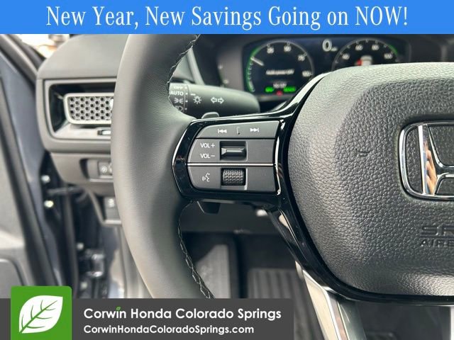 New 2026 Honda Civic Sport Touring image 16