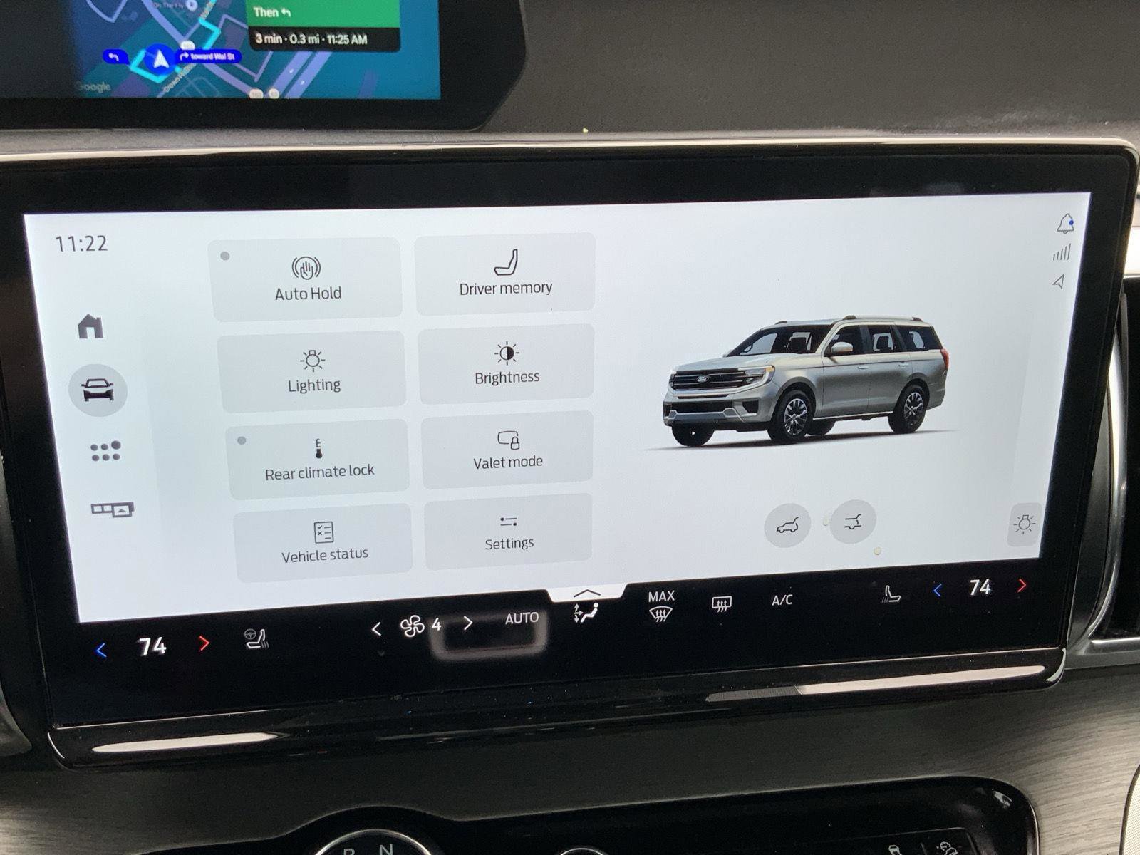 Used 2025 Ford Expedition Platinum image 46