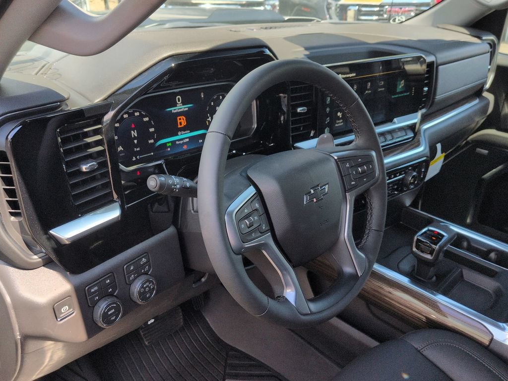 New 2026 Chevrolet Silverado 1500 LT Trail Boss w/ LT Trail Boss Premium Package AWD/4WD image 11