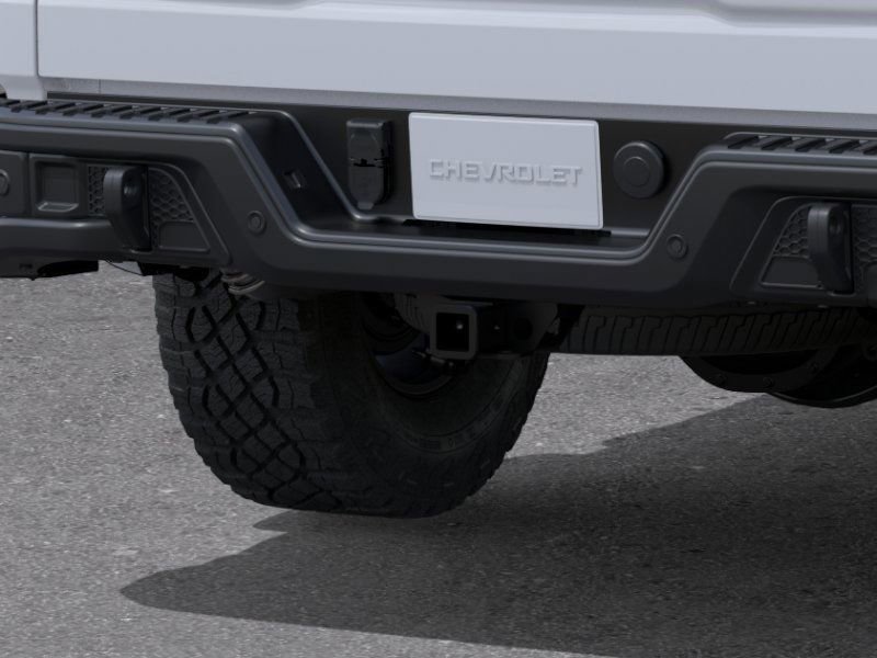 New 2026 Chevrolet Silverado 1500 ZR2 w/ ZR2 Bison Edition AWD/4WD image 15
