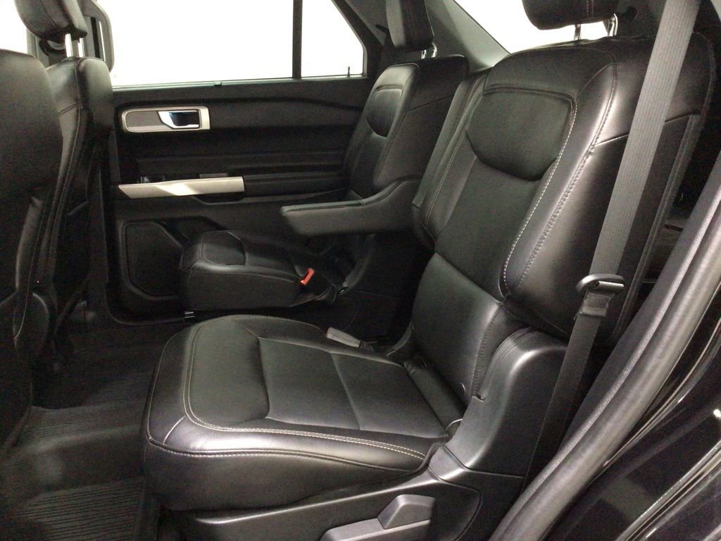 Used 2022 Ford Explorer Limited image 20