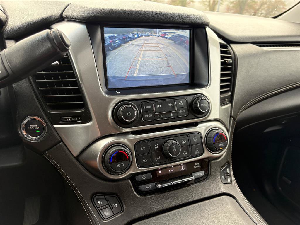 Used 2019 Chevrolet Tahoe Premier w/ Premier Plus Edition AWD/4WD image 11