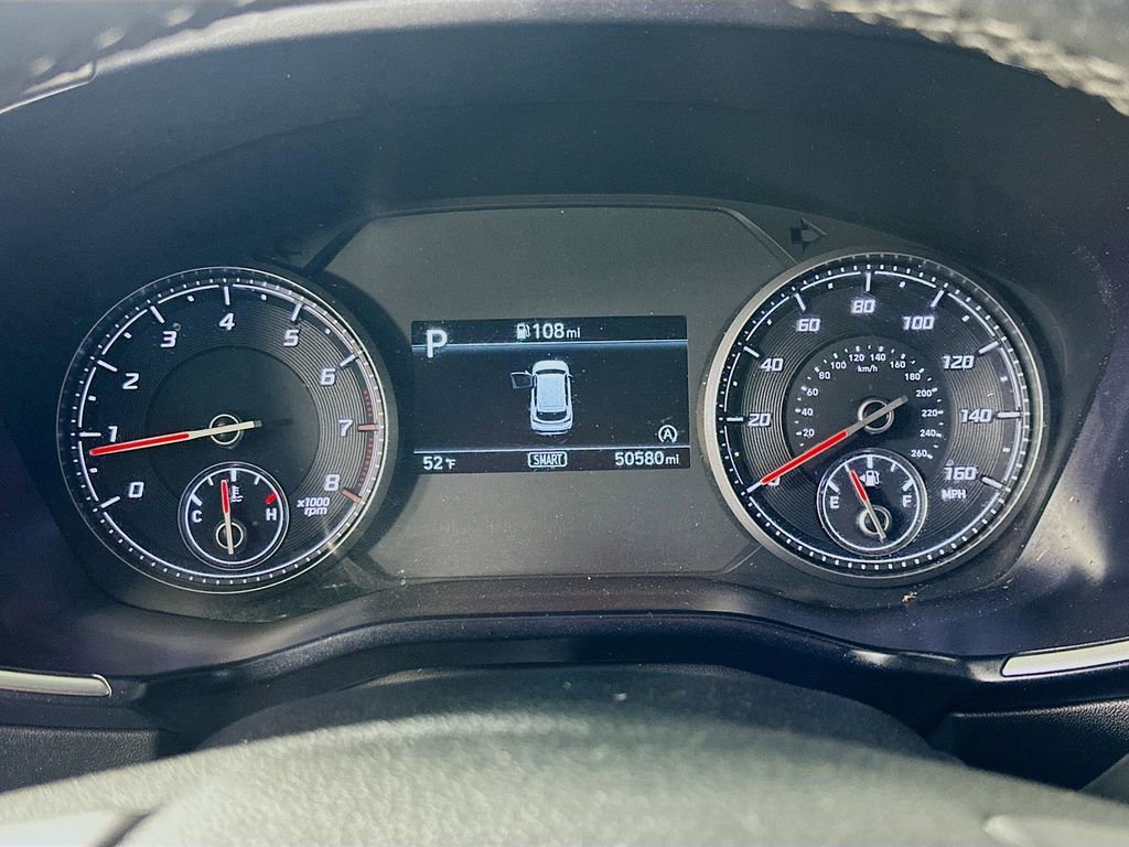 Used 2023 Hyundai Santa Fe XRT image 24
