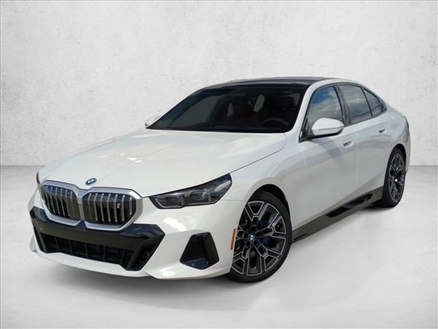 New 2026 BMW i5 eDrive40