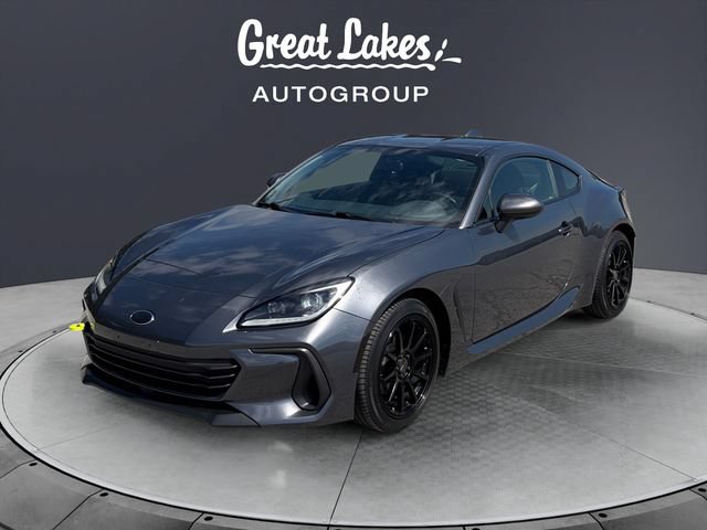 Used 2023 Subaru BRZ Premium