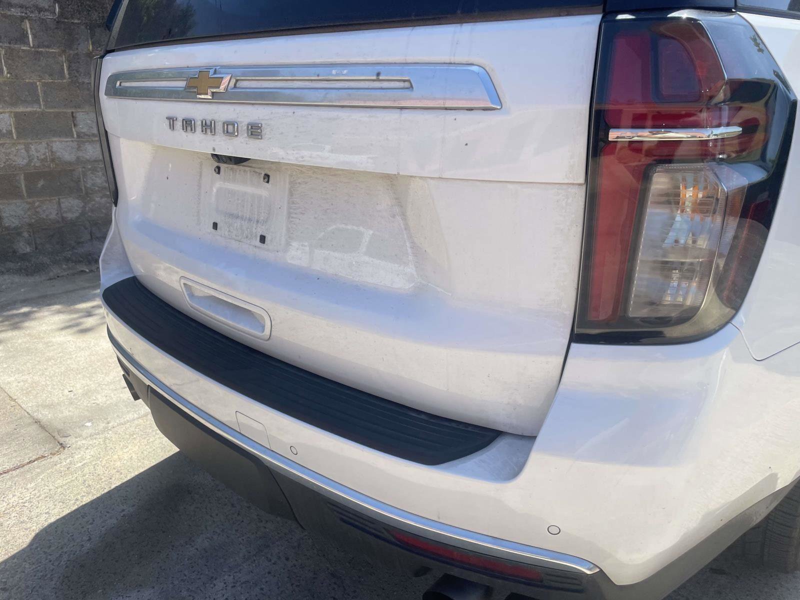 Used 2021 Chevrolet Tahoe High Country image 7