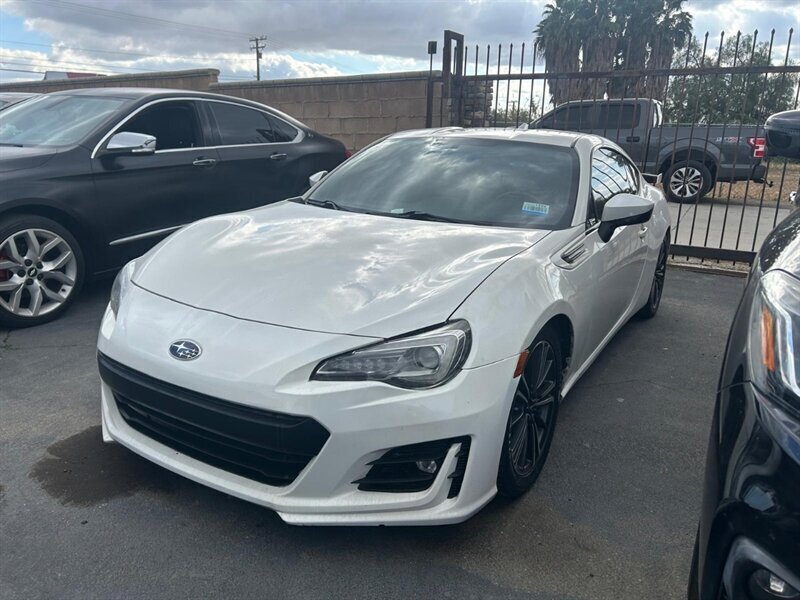 Used 2018 Subaru BRZ Limited w/ Popular Package #2 RWD image 18