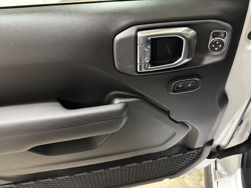 New 2026 Jeep Wrangler Willys image 19