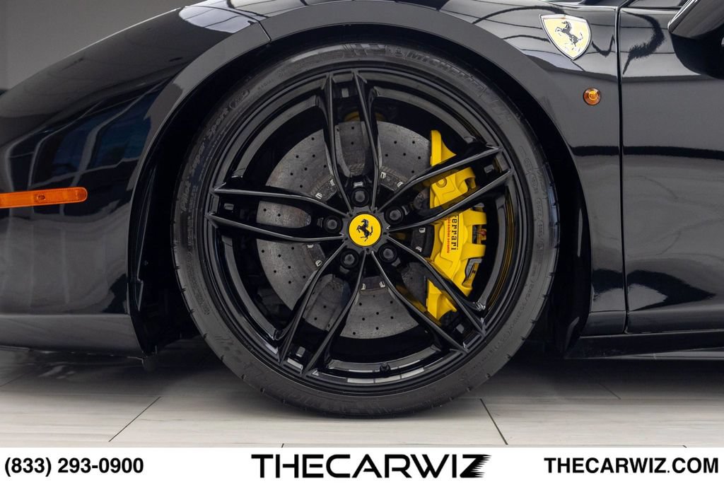 Used 2019 Ferrari 488 Spider RWD image 12