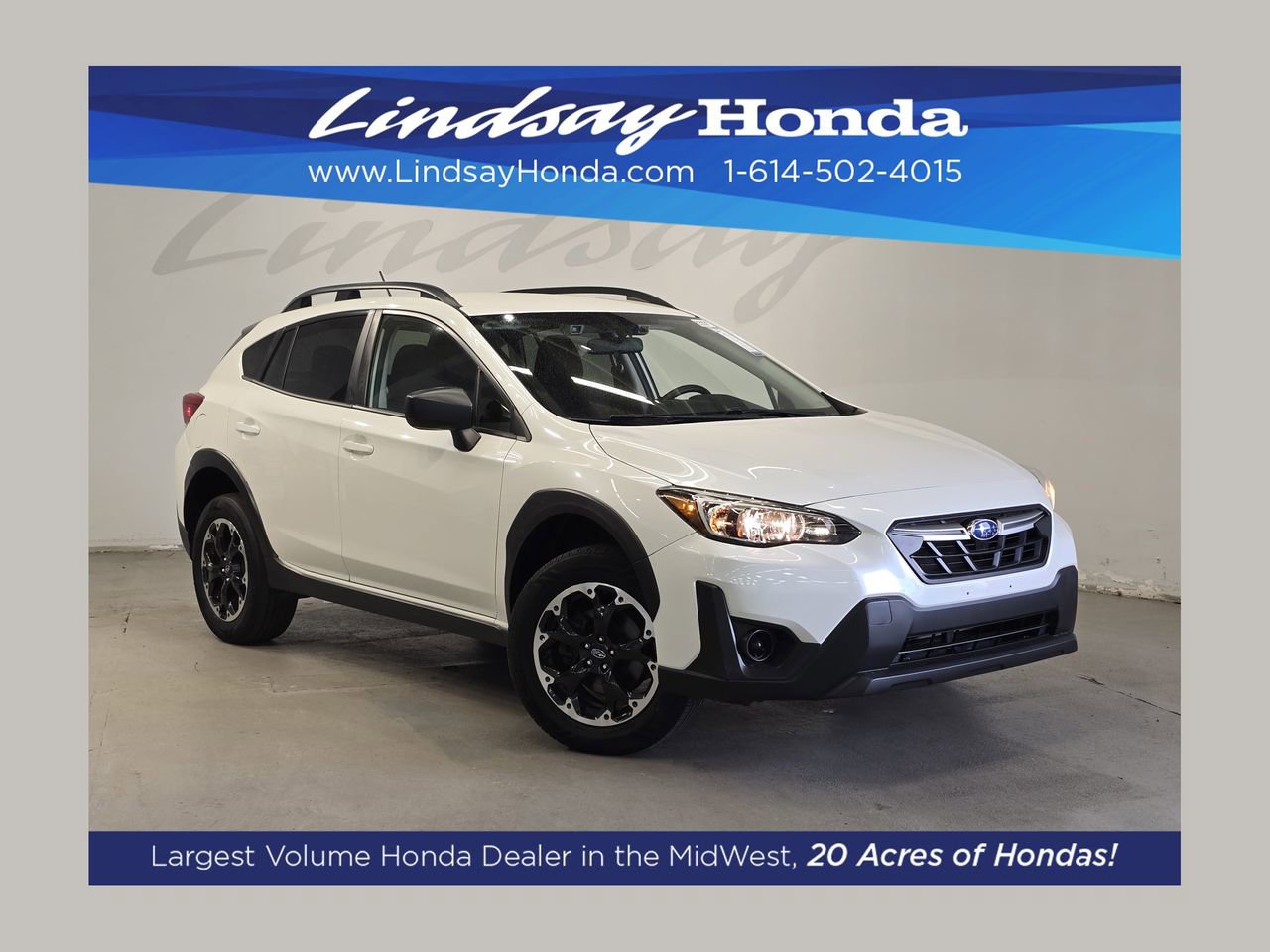 Used 2022 Subaru Crosstrek 2.0i