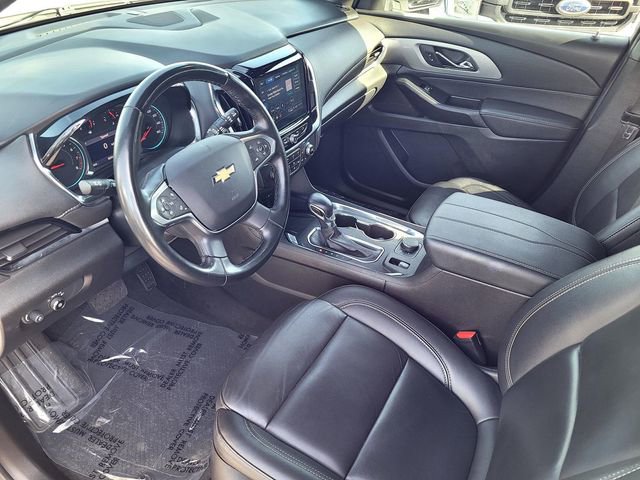 Used 2023 Chevrolet Traverse LT image 10