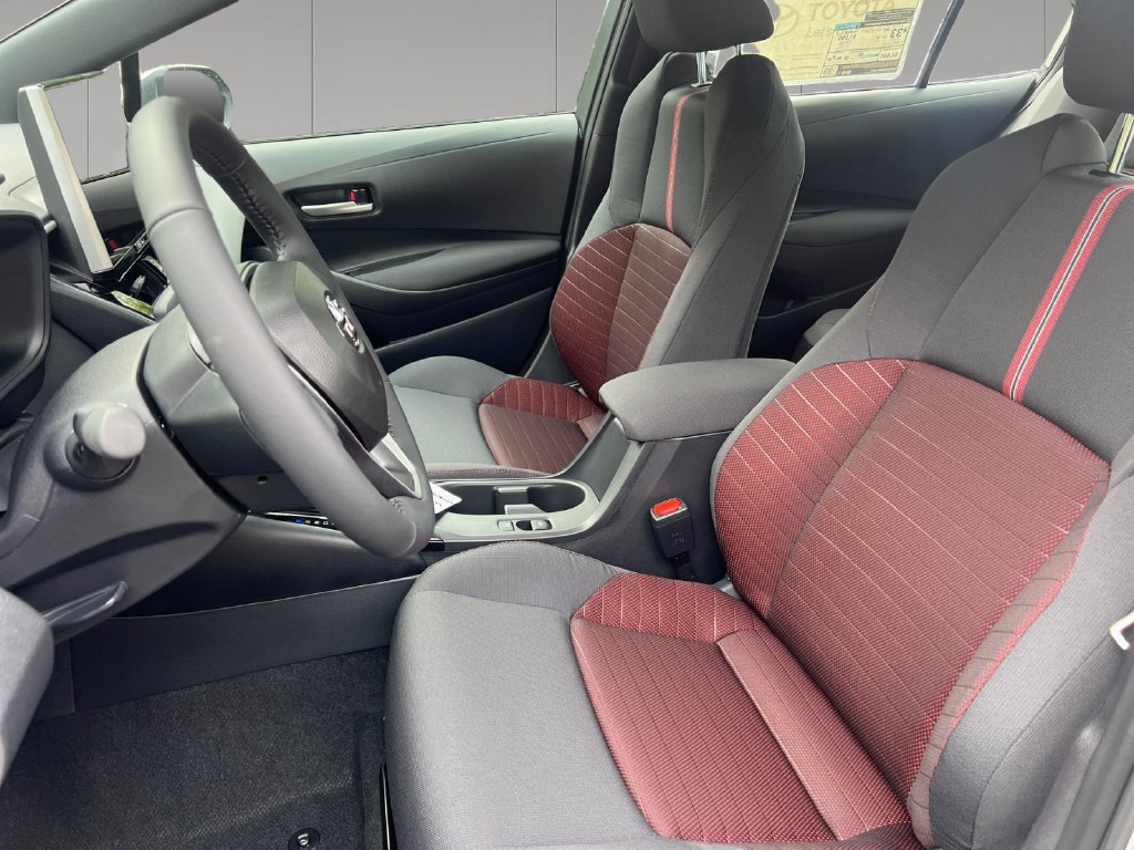 New 2027 Toyota Corolla SE w/ SE Package FWD image 10