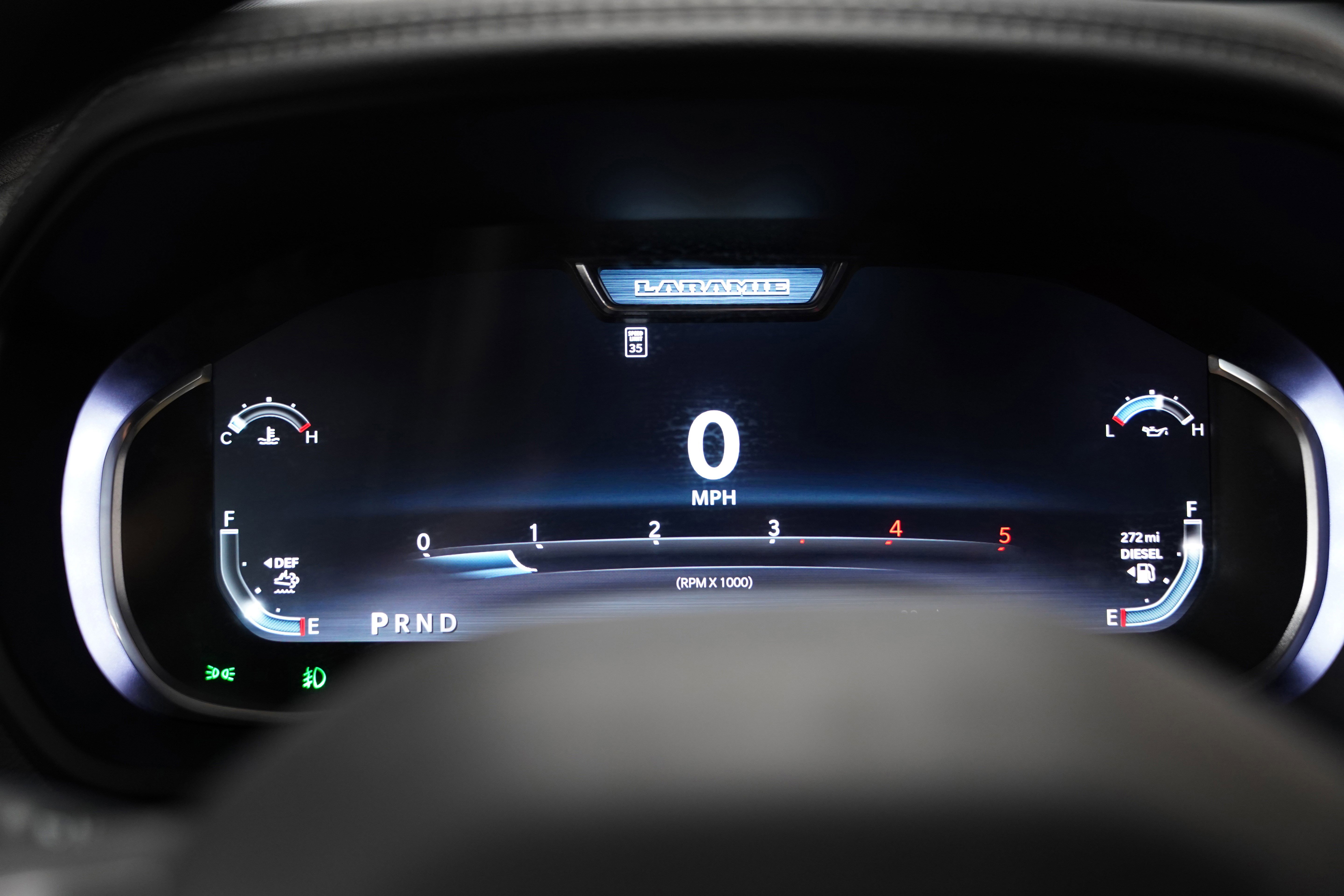 New 2025 RAM 2500 Limited image 18