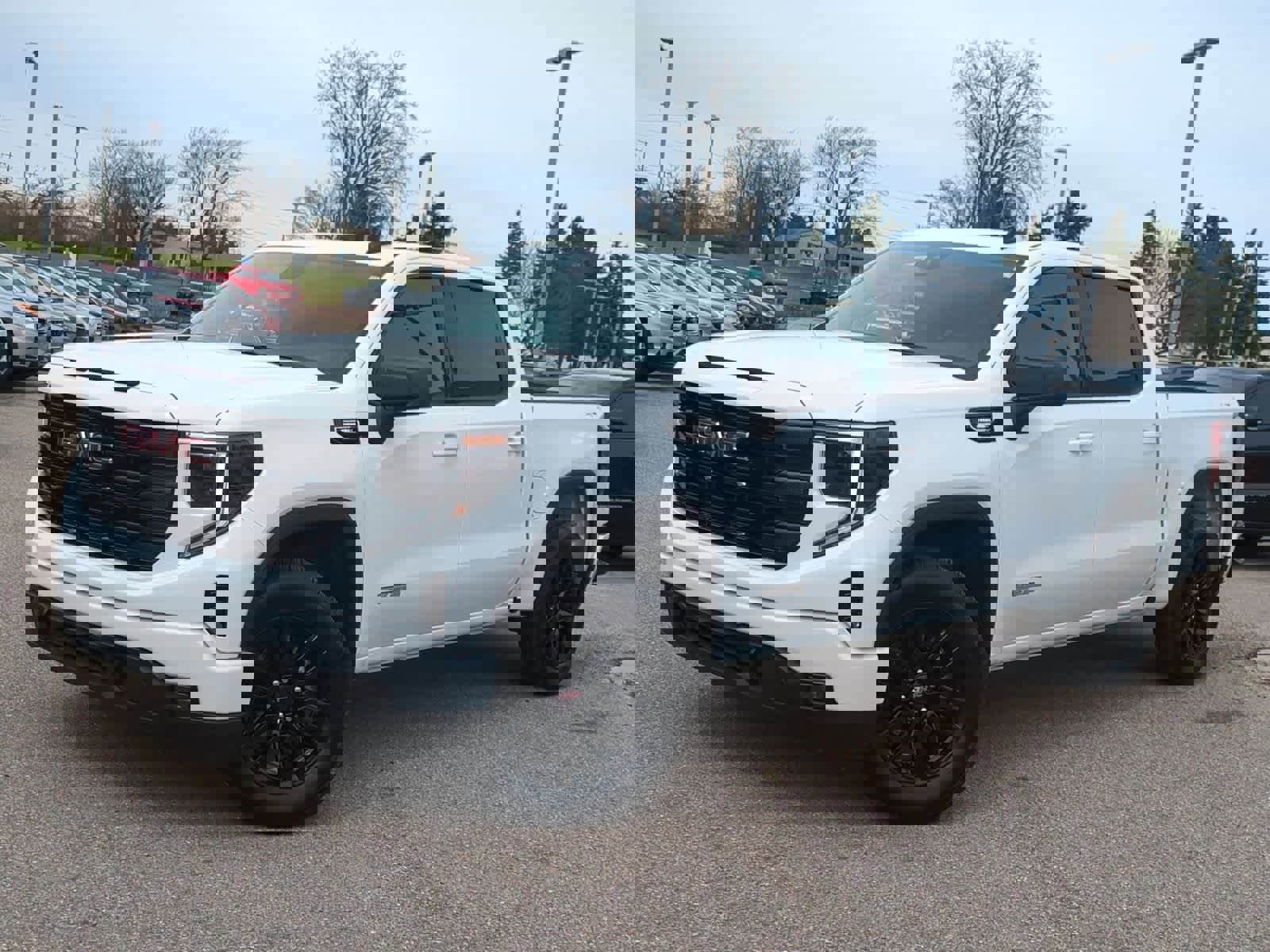 Used 2025 GMC Sierra 1500 Elevation