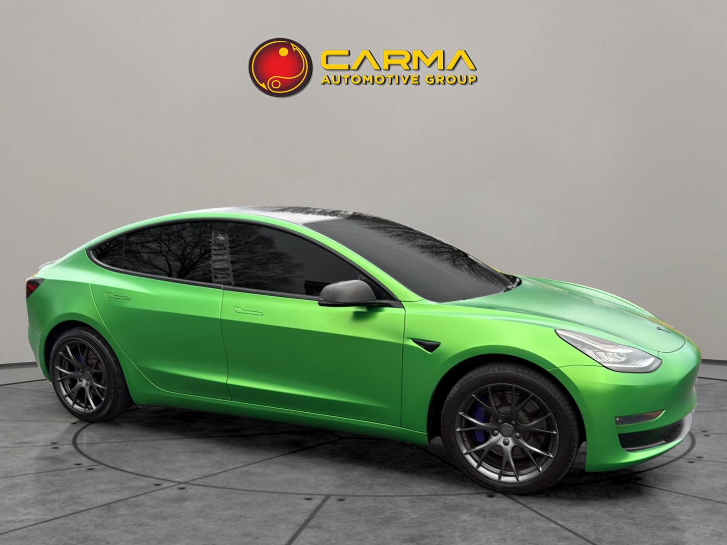 Used 2019 Tesla Model 3 Long Range AWD/4WD image 10