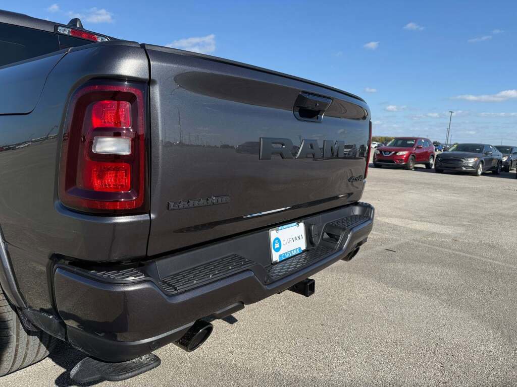 New 2026 RAM 1500 Laramie w/ Night Edition image 26