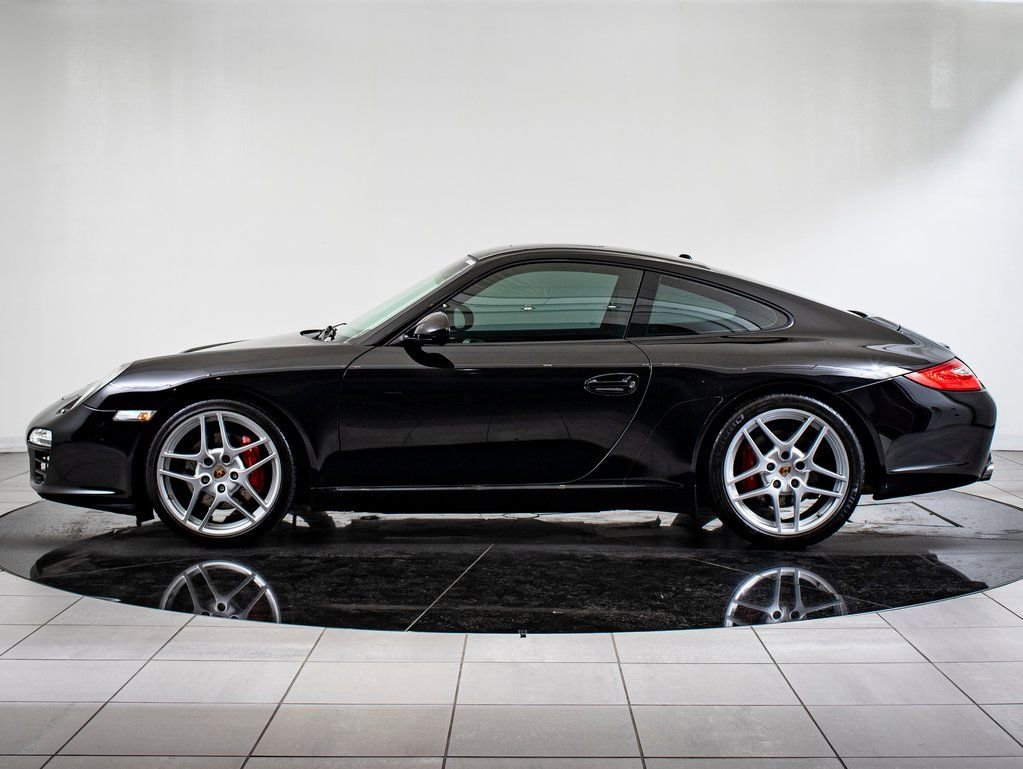 Used 2009 Porsche 911 Carrera S RWD image 2