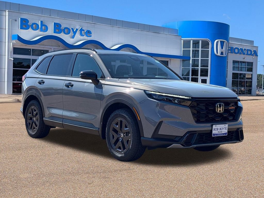 New 2026 Honda CR-V TrailSport image 6