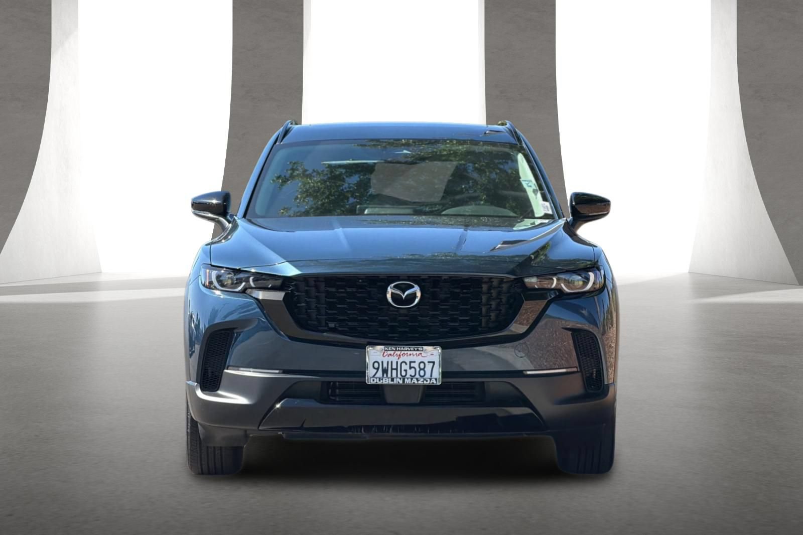 Certified 2025 MAZDA CX-50 AWD 2.5 Hybrid w/ Weather Package image 9
