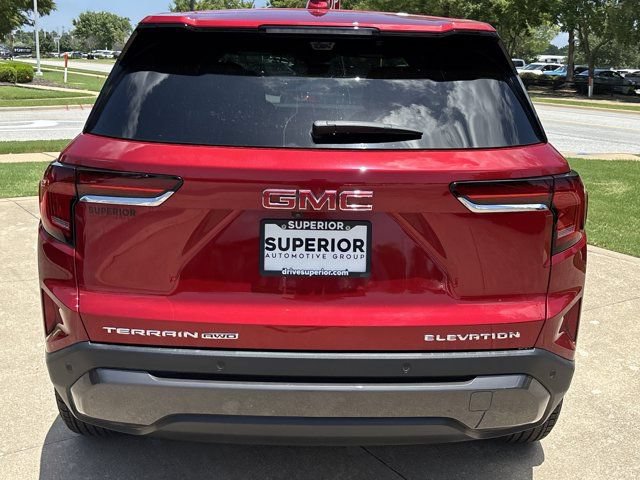 Used 2026 GMC Terrain Elevation w/ Technology Package II AWD/4WD image 5
