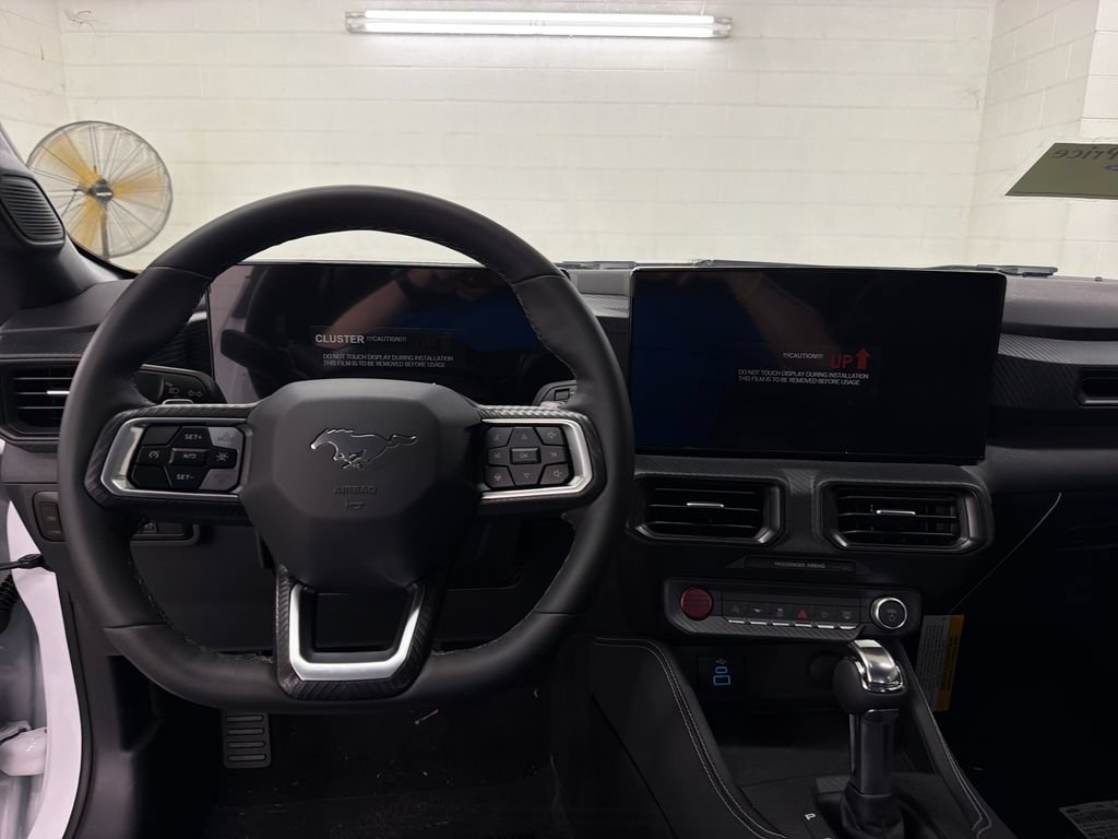 New 2026 Ford Mustang GT w/ GT Performance Package RWD image 8
