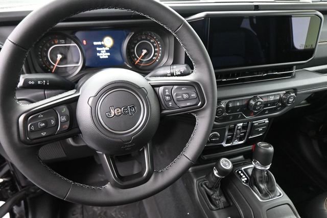 New 2026 Jeep Gladiator Sport AWD/4WD image 28
