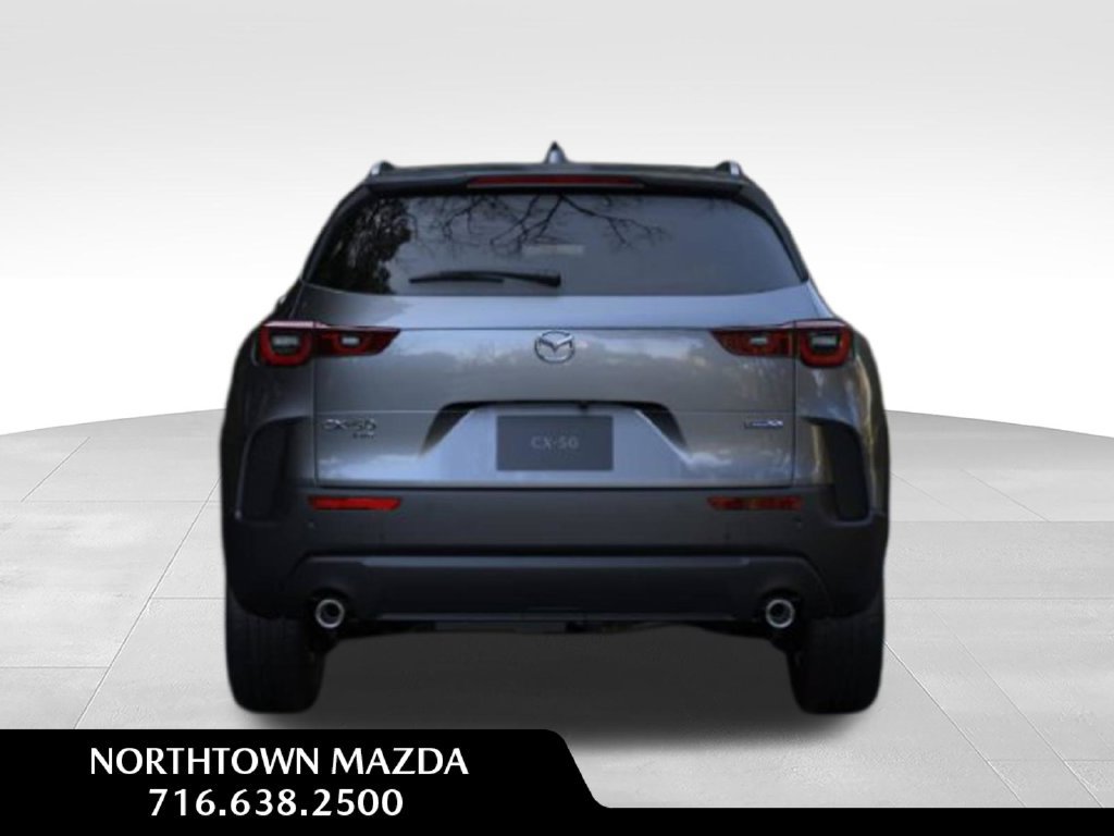New 2026 MAZDA CX-50 2.5 Hybrid w/ Weather Package AWD/4WD image 5