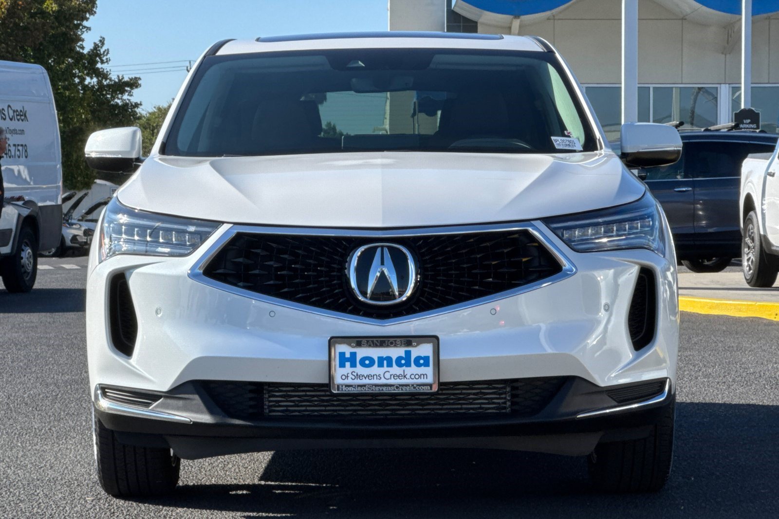 Used 2023 Acura RDX w/ Technology Package FWD image 6