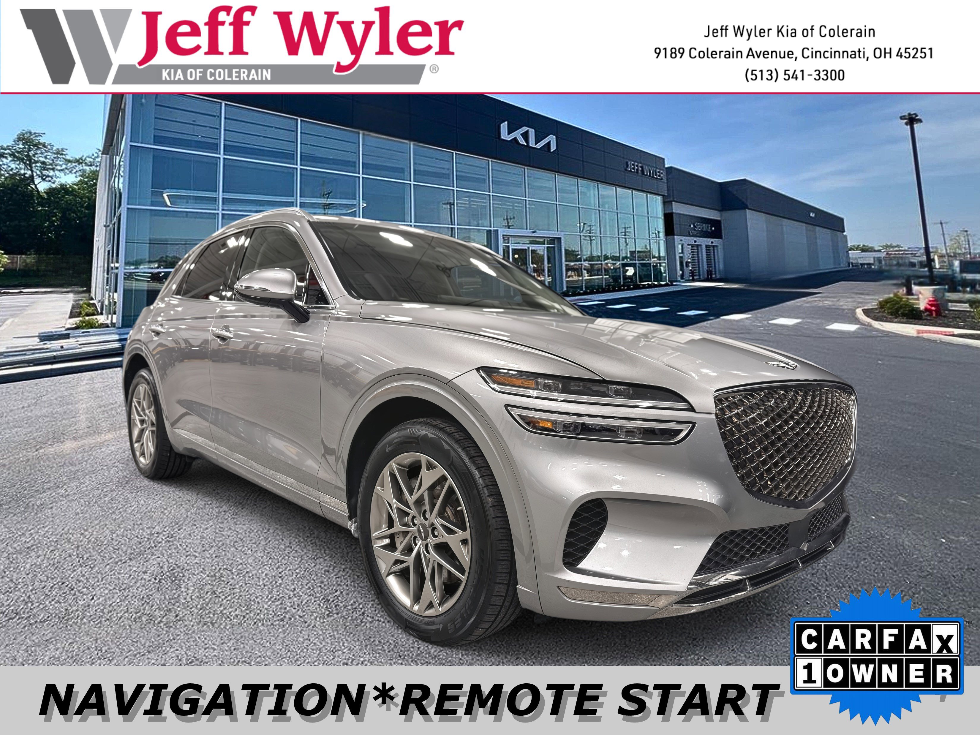 Used 2025 Genesis GV70 2.5T image 1