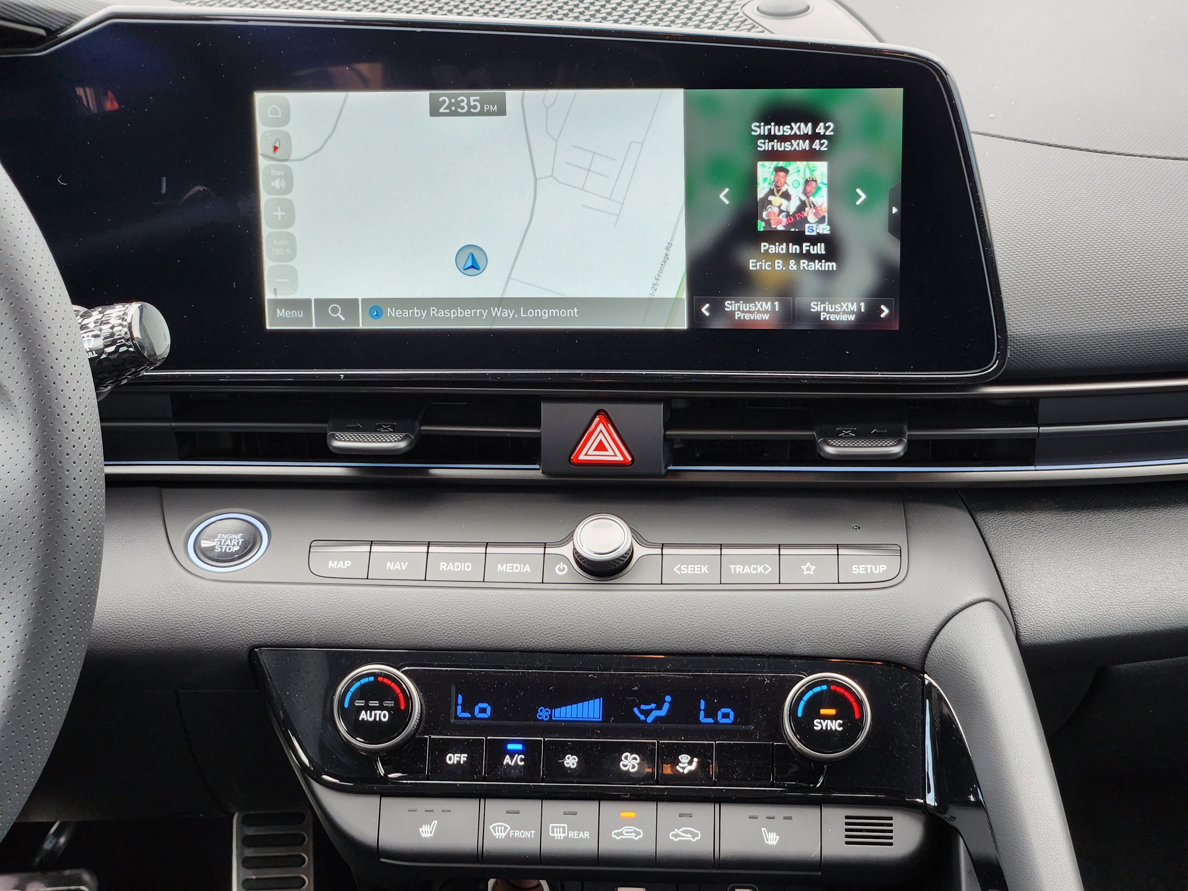 New 2025 Hyundai Elantra N image 23