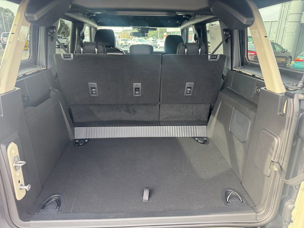 New 2025 Ford Bronco Big Bend image 18