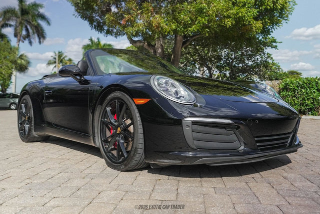 Used 2017 Porsche 911 Carrera S image 12