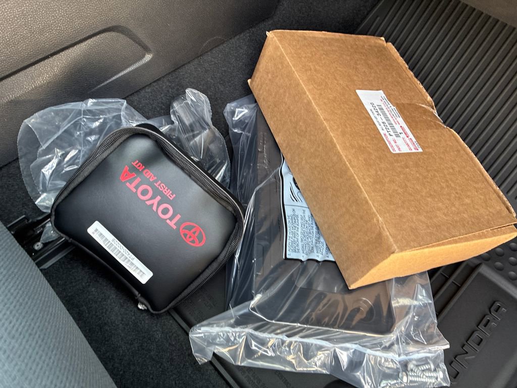 New 2026 Toyota Tundra SR5 image 45