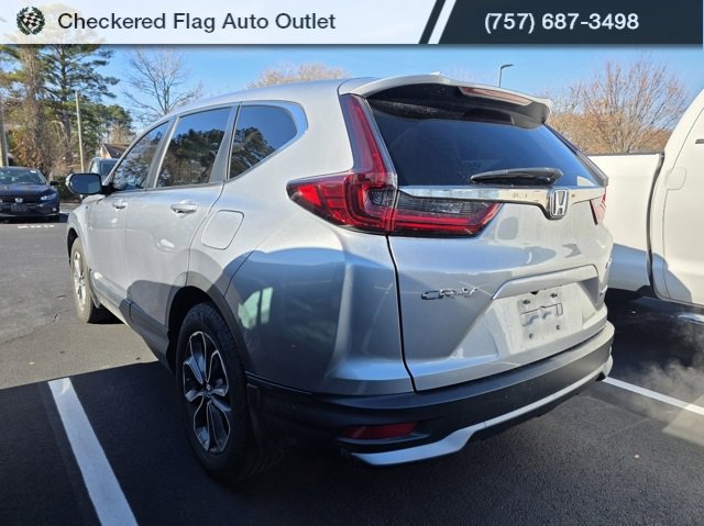 Used 2021 Honda CR-V EX-L image 4