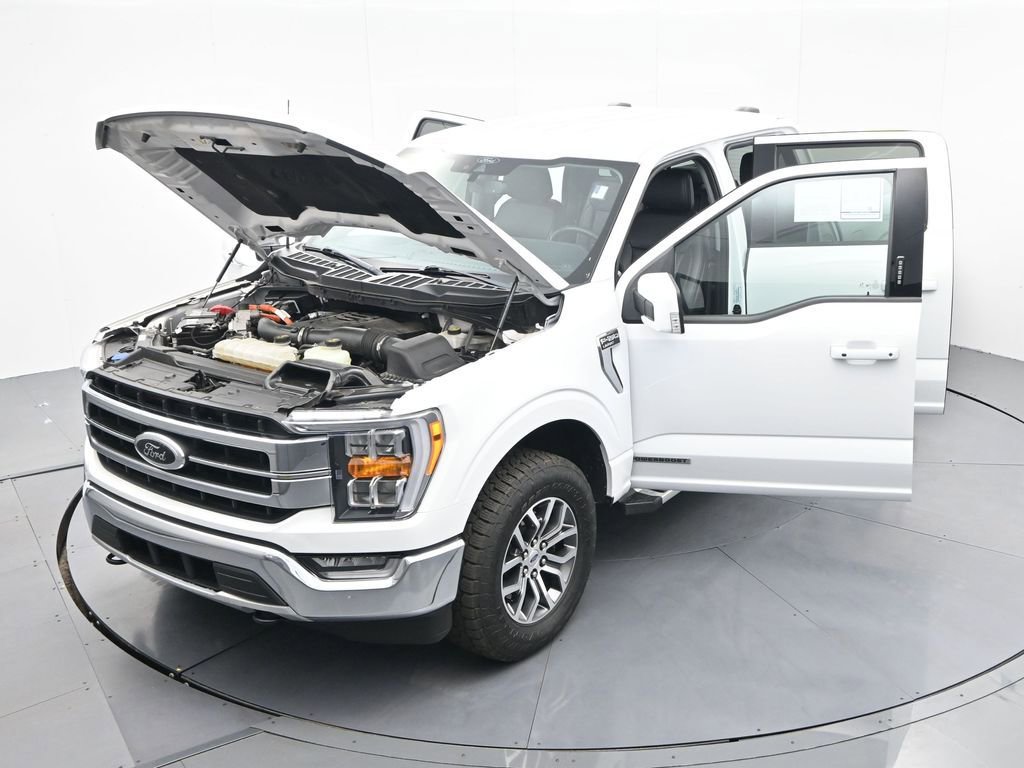 Used 2022 Ford F150 Lariat w/ Equipment Group 501A Mid image 46