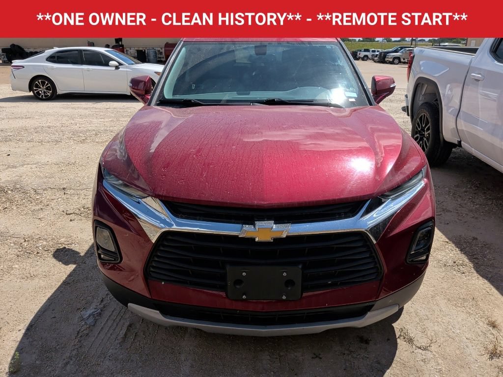 Used 2019 Chevrolet Blazer LT FWD image 2