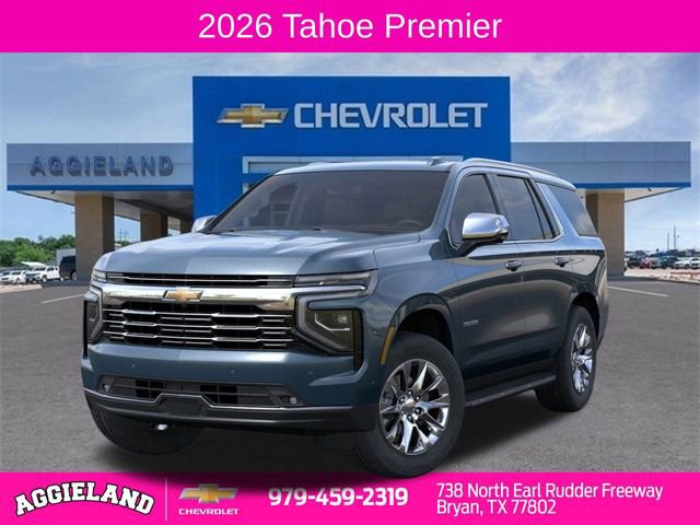 New 2026 Chevrolet Tahoe Premier image 6
