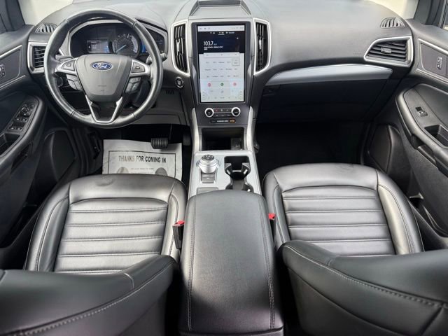 Used 2022 Ford Edge SEL image 26