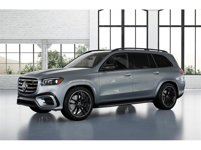 New 2026 Mercedes-Benz GLS 580 4MATIC image 38